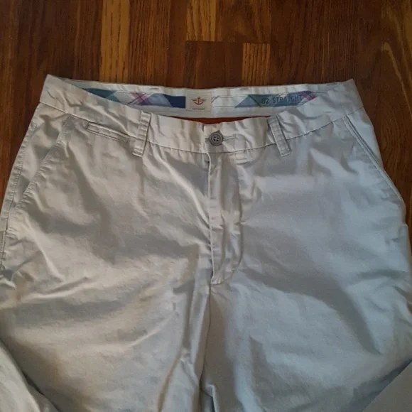 Dockers D2 Straight 34x 32 Khaki Chinos - Picture 5 of 7